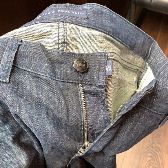 Rock & Republic Brewster Jeans size 32 - Picture 7 of 8